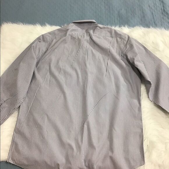 Luciano Barbera Long Sleeve Button Down Shirt /XL - Picture 3 of 7